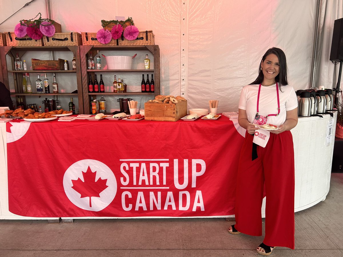 Startup Canada tweet media
