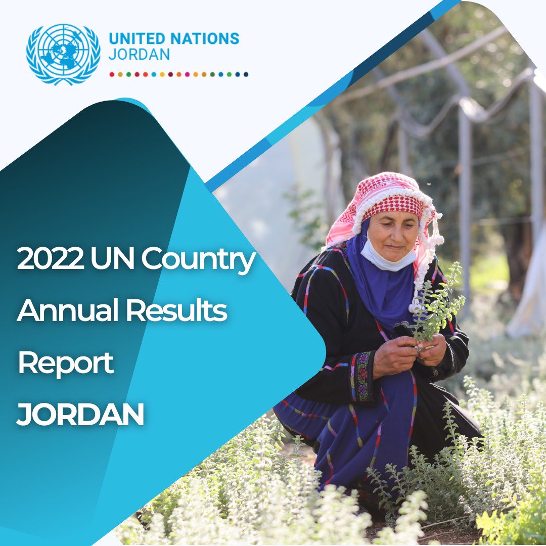 SheriR_Anderson's tweet photo. Yet, I am deeply concerned by funding shortfalls that are threating to interrupt key activities in the next months. I call on all partners to find ways to maintain financial support where needed and achieve 🇯🇴 humanitarian &amp; dev objectives https://t.co/5EMdMeQJKN