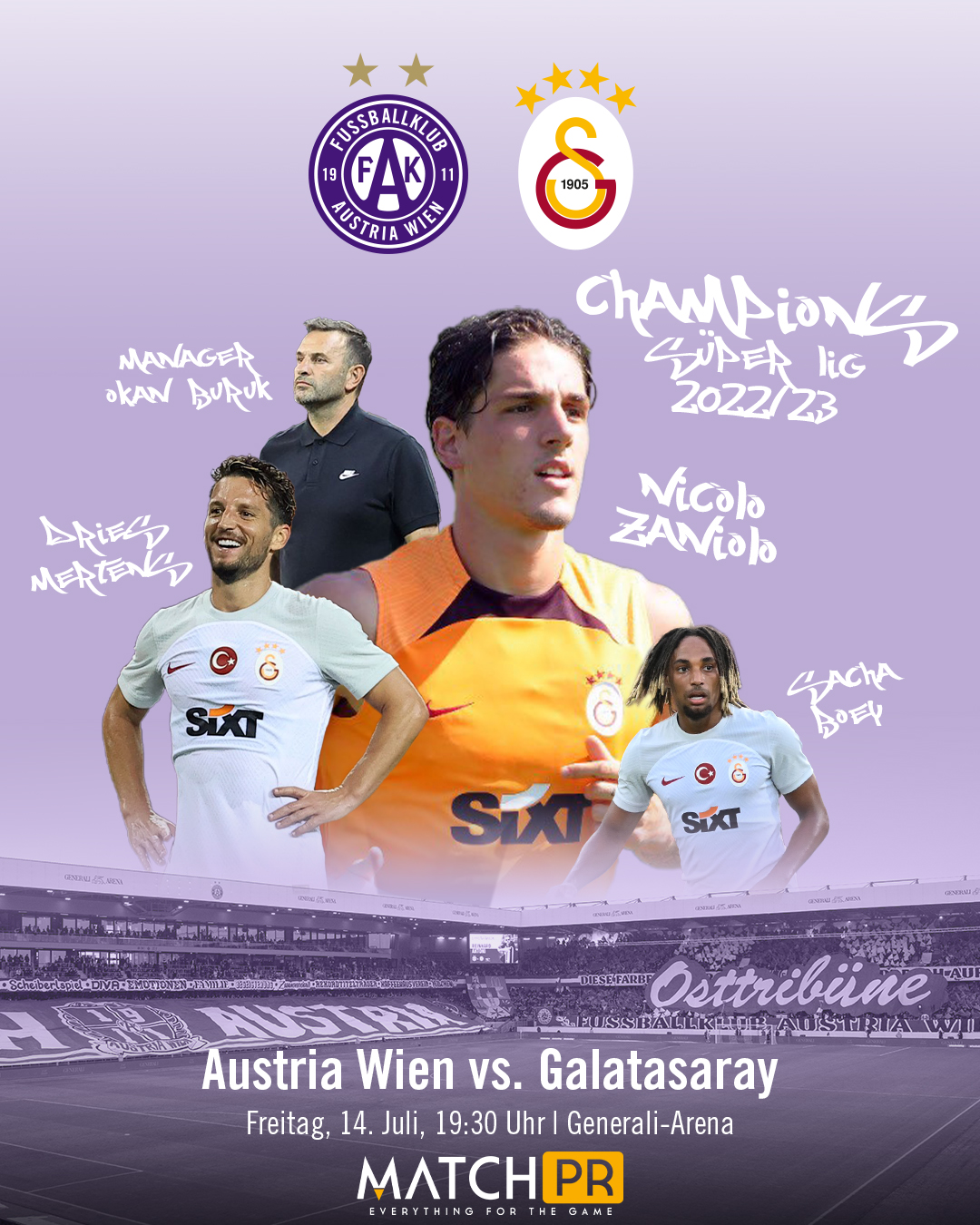 austria wien galatasaray