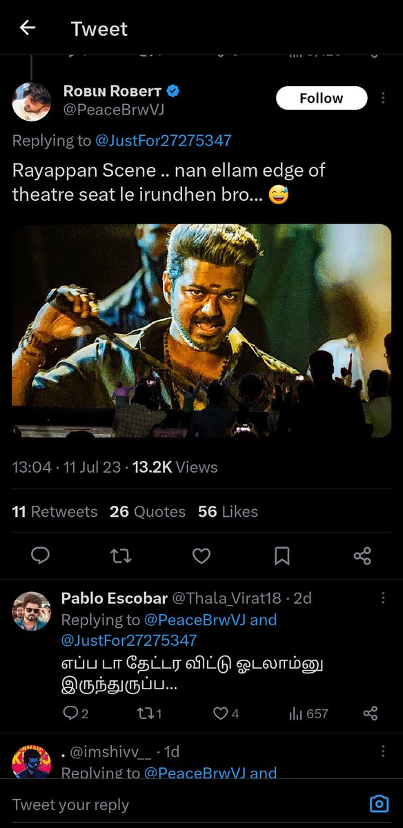 Hey bro @EVFC_Offl you missed this one ☺️🕺