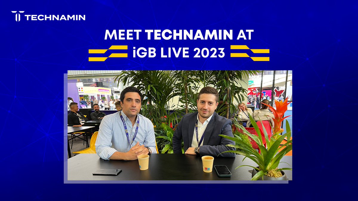 Technamin tweet media