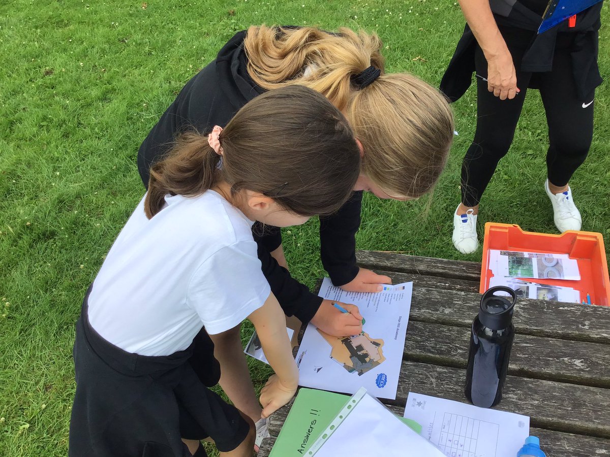 Edge Hill Academy PE tweet media