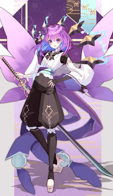 もすは基本うちのこの衣装キャラデザがとても大好きなのですが新しいフォロワさんは誰が誰だか分からないと思うので するか…!うちの看板ocウィーゼくんの自己紹介…!  可愛い見た目から可愛い格好ばかりさせられる""男性""です