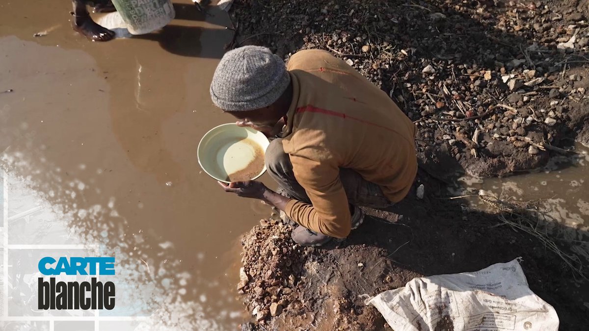 Carte Blanche on Twitter SOON! Residents on Joburg’s East Rand