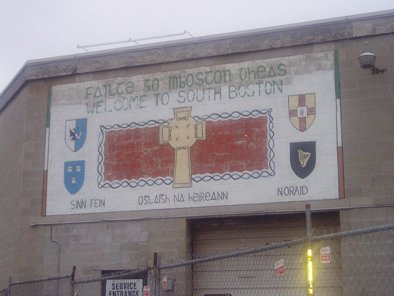 fir_bolg's tweet photo. irish republican murals in the neighbourhood of south boston, massachusetts

the first mural remains to this day in west broadway https://t.co/0huutci0oy