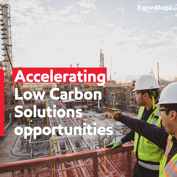 ExxonMobil on Twitter "📣 We’ve entered into a definitive agreement to acquire Denbury, a