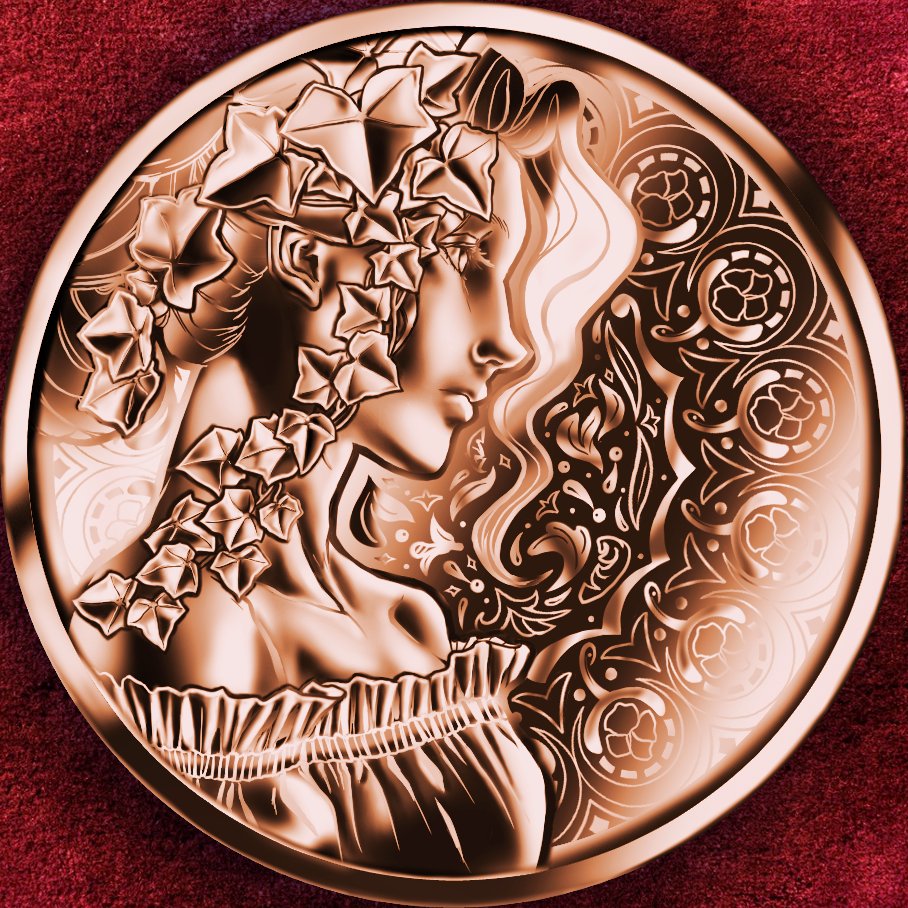 KreatePlatform's tweet photo. ✨ Thank you to everyone who participated in our first Community Art Fest! ✨
We’ve sent out Community Kreator medals in Gold, Silver, Copper, and Arsenical Bronze to our 1st Place, 2nd Place, and 3rd Place winners and all the Artists who made our『1 Month of Kreating』Art Fest so much fun. 🎈

🎨  The medals were designed and painted by our BizDev Lead, @CyberTripper666. You can view all the medals, and read about their creative process in the token metadata here:
https://t.co/2BBe3BqY2v

💁‍♀️  Just learning about our Art Fest? There are still some Artworks with #freemint Editions available. Check them out! Show some Love, and leave a Comment on the Artwork for the Artists to see.
https://t.co/Edc3lXYDGZ