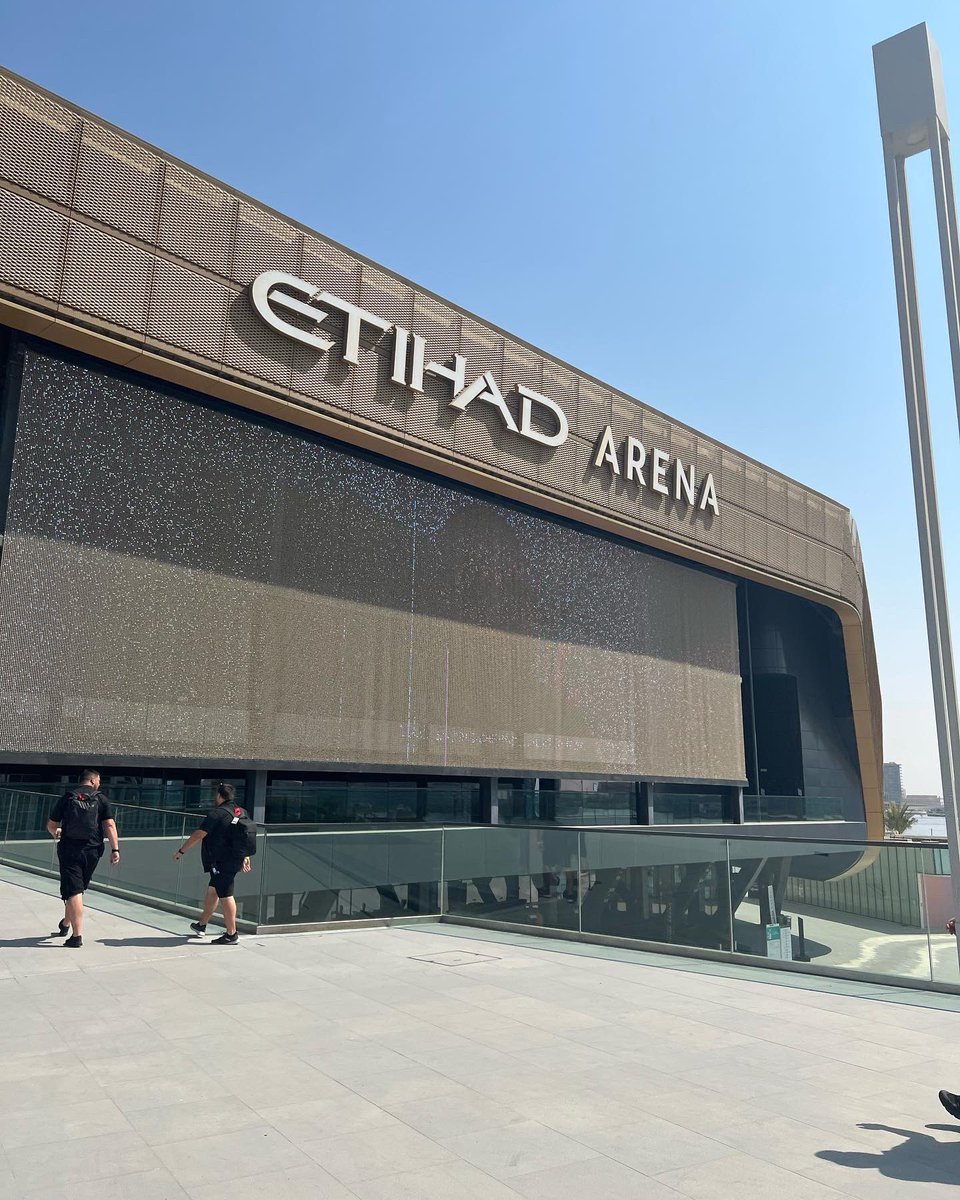 RajinFernando's tweet photo. Late post! 
#ufc280 
#AbuDhabi 
#livesound 
#Audiotech https://t.co/9fEezpdS3z