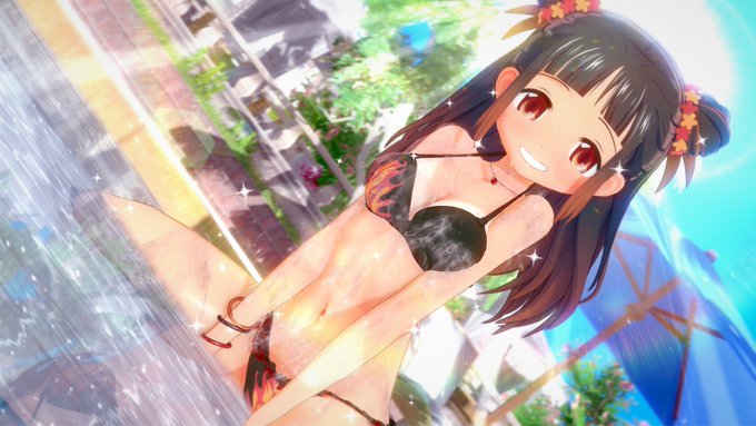 🐲すっかり夏だなっ♫(ニヒッ) 