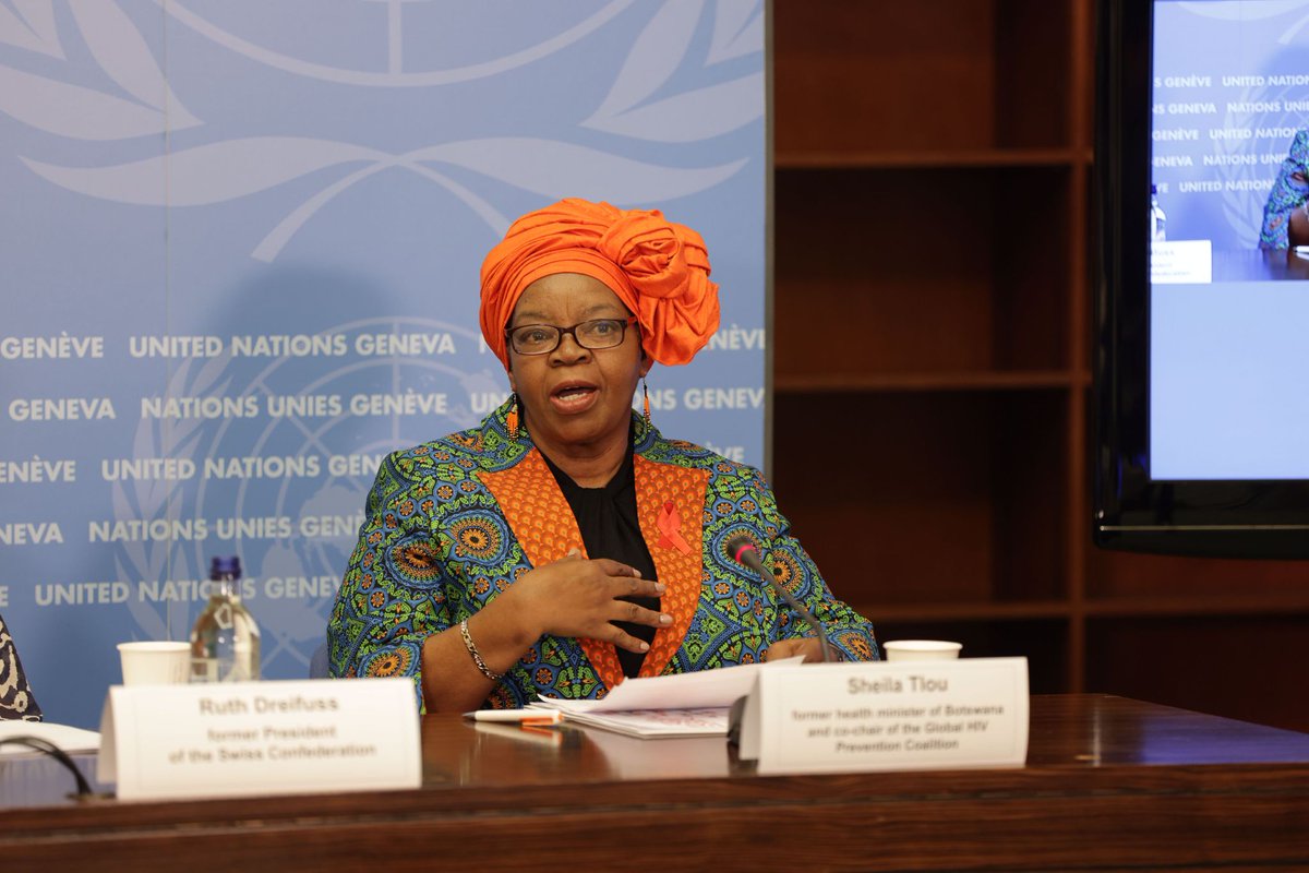 UNAIDS Global tweet media
