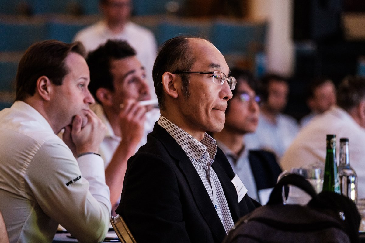 TheAMConference's tweet image. After lunch we have our final four sessions of 2023, covering all things process development and advanced applications! Plenty of learning and fresh insights to be had by all attending. #AdditiveInt2023