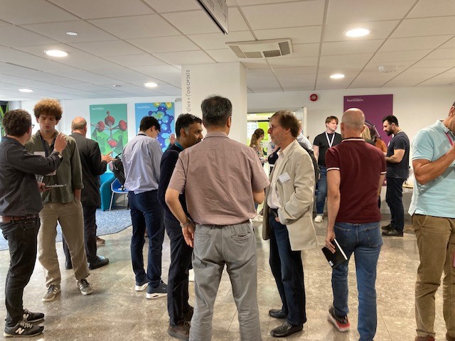 Many thanks to our speakers and guests at today's 'Chemistry of Life' Symposium.  Cutting edge topics were presented by national leaders in the field highlighting the impact of chemical biology research being conducted <a href="/unisouthampton/">University of Southampton</a>