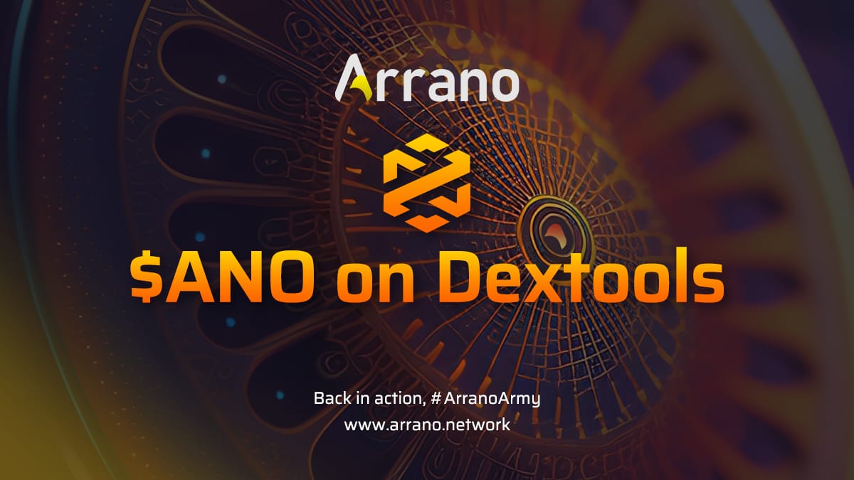 Arrano Network tweet media