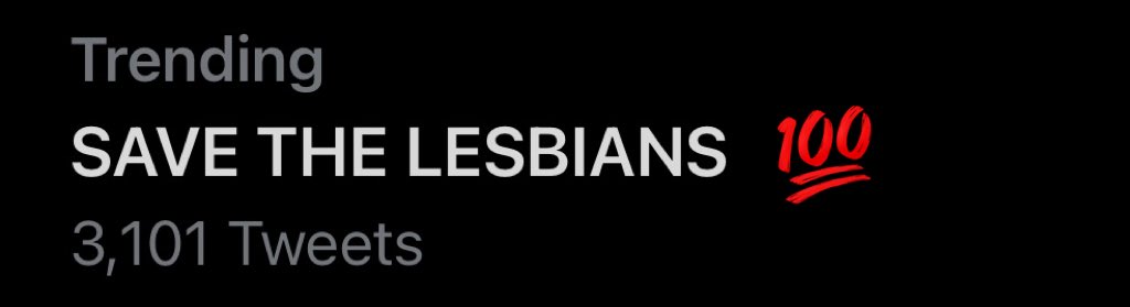 idk what happened but yeah, let’s SAVE THE LESBIANS🫶🏻💪🏻🏳️‍🌈
#WarrioNunSaved