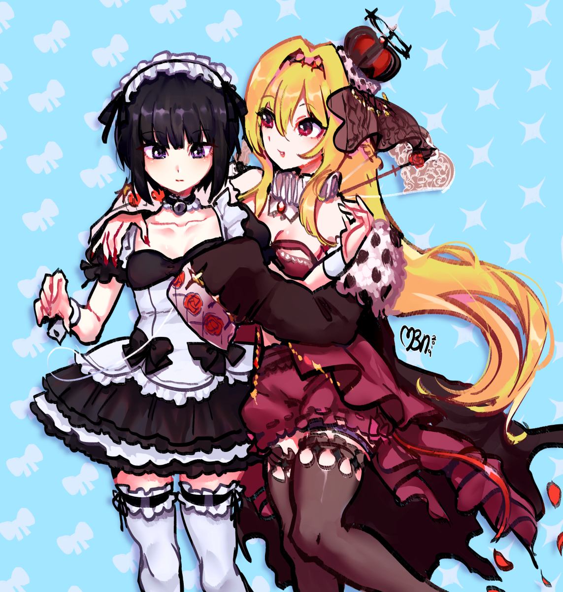 Hukhaa1's tweet photo. 😍 #genshin #dititalart #lovenikkidressupqueen #원신 #LoveNikki #CodeAi #TogetherwithNikkigirls✨  
Source: https://t.co/jUCTaayUxJ https://t.co/YvctUMmjxX