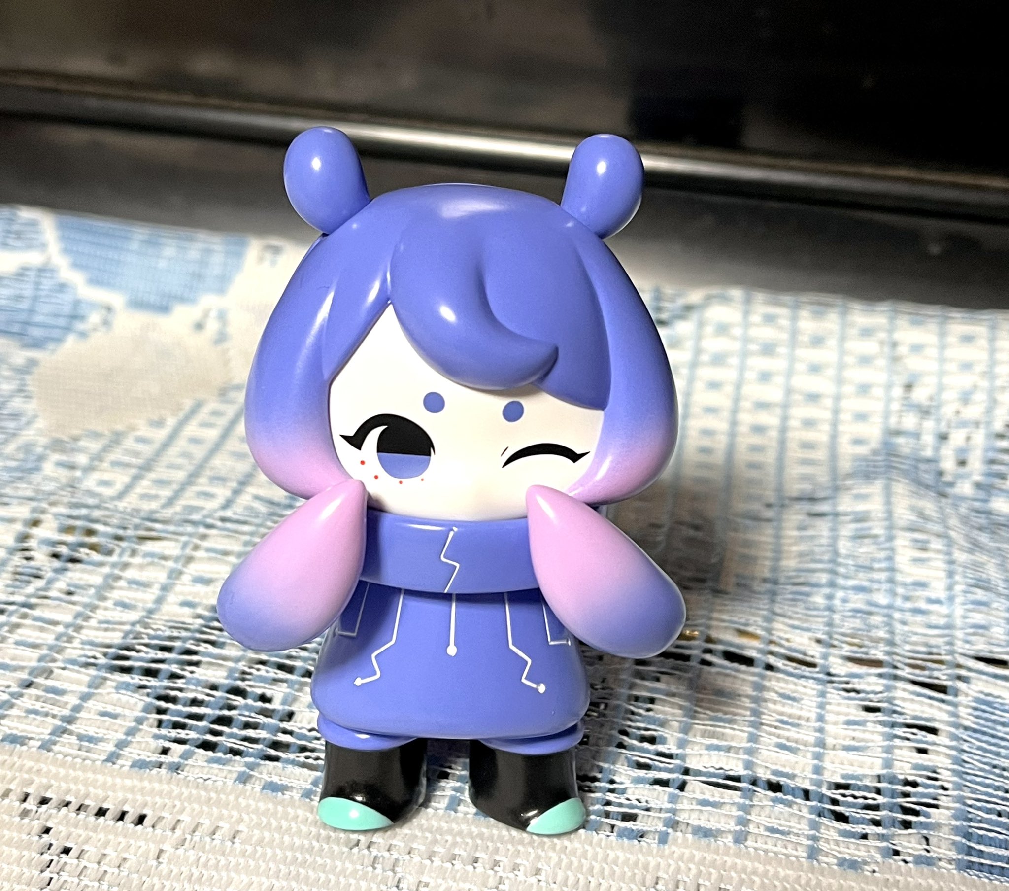 メディコム・トイ HAKURO ミール　　MEDICOMTOY　フィギュア　人形 Amazon.co.jp: HAKURO ミール 1期カラー メディコムトイ 限定 日
