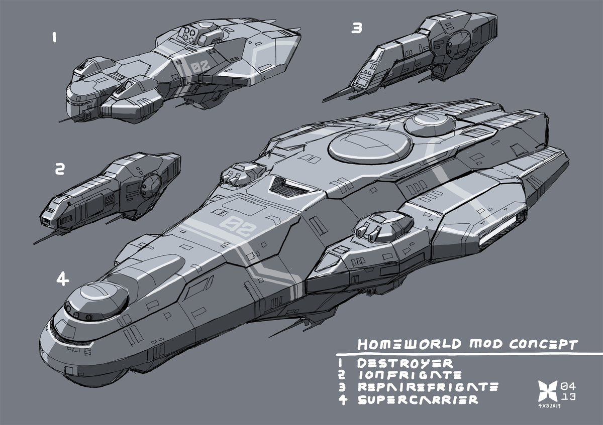 X03715713's tweet image. #Homeworld