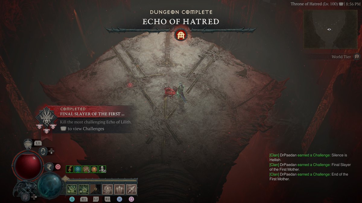 DrPaedan's tweet photo. #PS5Share, #DiabloIV https://t.co/ETnQo18cs0
