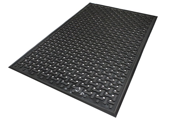 city_clean's tweet photo. From keeping floors clean and safe to enhancing employee productivity, the advantages of quality commercial #mats are plenty. Explore Five of the Best Places in Your Business for Rubber Floor Mats in our #blog! https://t.co/OuhCihRfot https://t.co/kkqhxvG5FX
