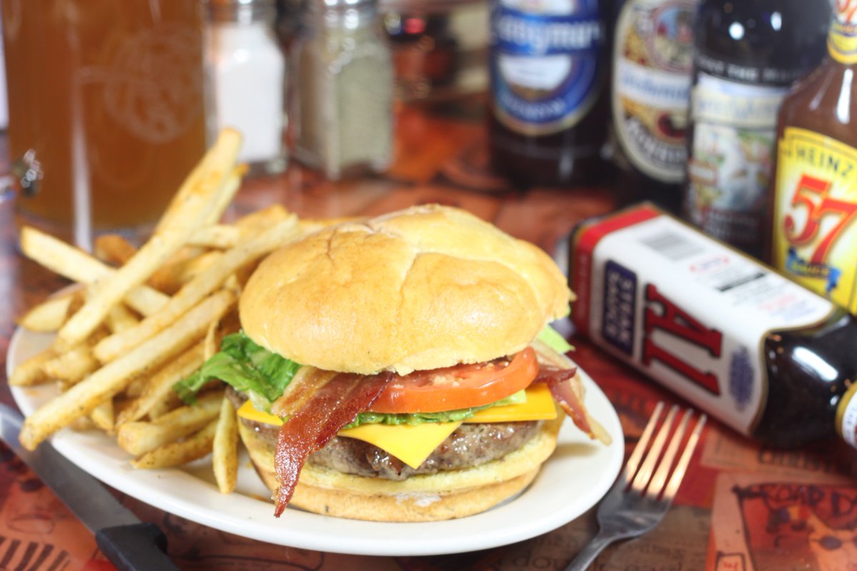 Join us on National French Fry Day July 13th and grab a bite (with a side of fries)!
