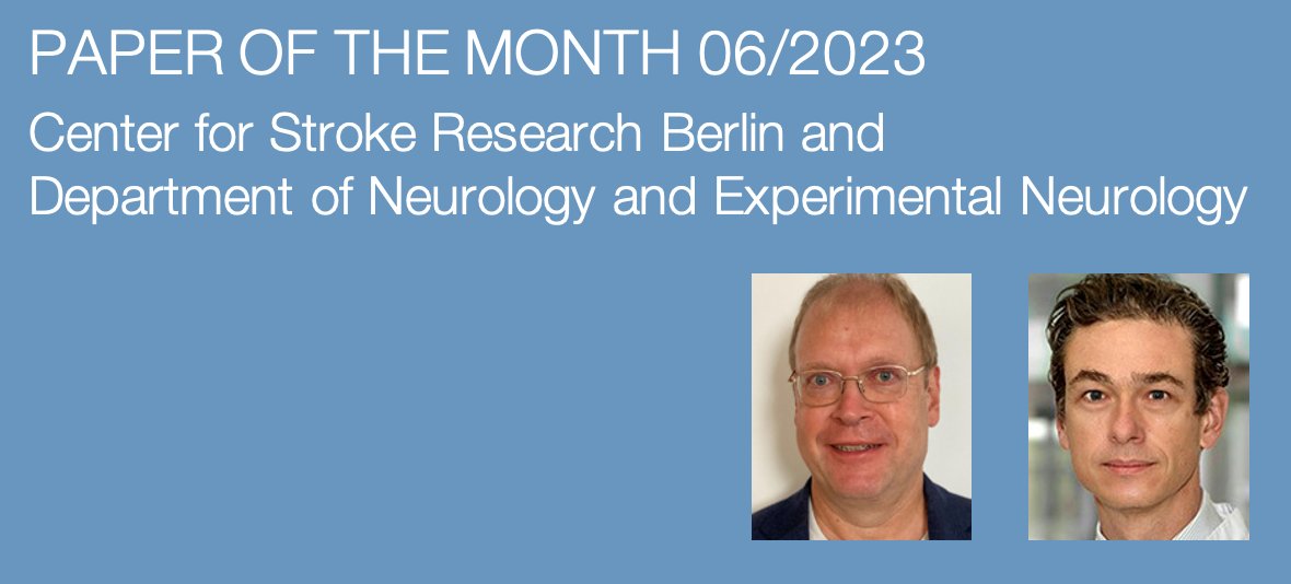 CSB (@berlinstroke) on Twitter photo Congrats to S. Wolf, <a href="/vajkoczy/">Peter Vajkoczy</a> et al. on publishing the EARLYDRAIN study! 🎉🎉🎉"Effectiveness of Lumbar Cerebrospinal Fluid Drain Among Patients With Aneurysmal Subarachnoid Hemorrhage: A Randomized Clinical Trial" published in <a href="/JAMANeuro/">JAMA Neurology</a> was elected #paperofthemonth June 2023 Congrats to S. Wolf, <a href="/vajkoczy/">Peter Vajkoczy</a> et al. on publishing the EARLYDRAIN study! 🎉🎉🎉"Effectiveness of Lumbar Cerebrospinal Fluid Drain Among Patients With Aneurysmal Subarachnoid Hemorrhage: A Randomized Clinical Trial" published in <a href="/JAMANeuro/">JAMA Neurology</a> was elected #paperofthemonth June 2023