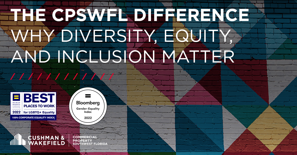 Cushman & Wakefield | Commercial Property SWFL tweet media