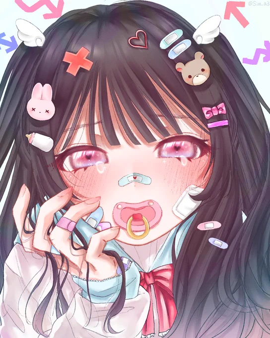 #作品をみてくださいあわよくばフォローしてください祭 良かったら見ていってください