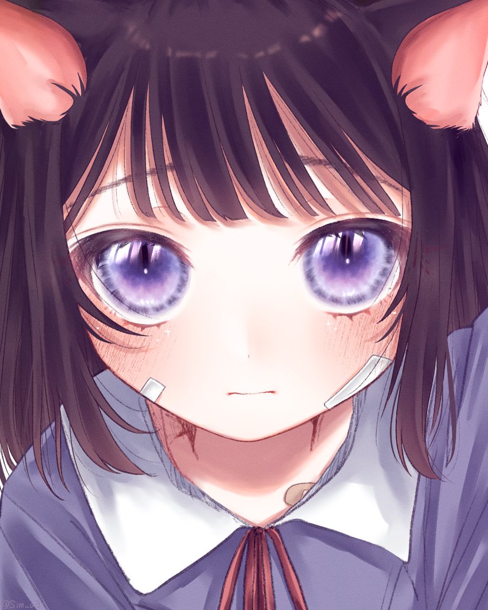 Sim_a3's tweet image. #作品をみてくださいあわよくばフォローしてください祭
良かったら見ていってください🥲