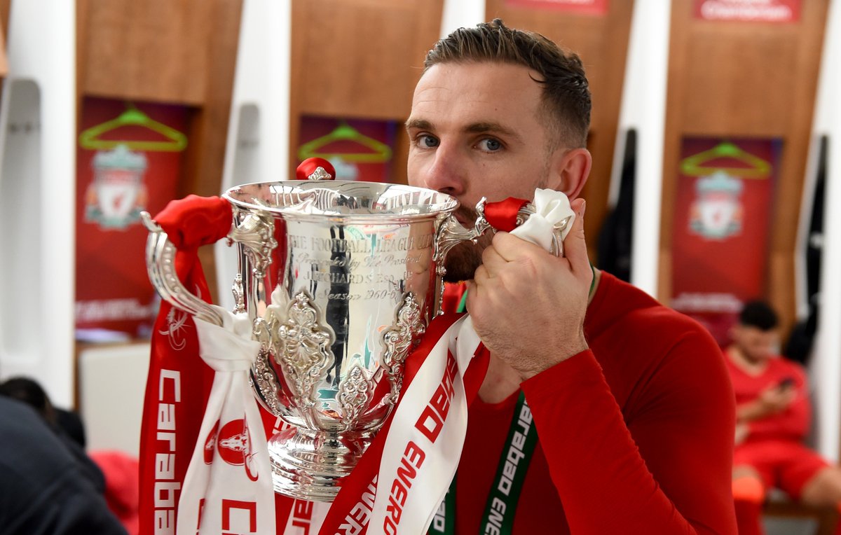 TheKop_com's tweet photo. 🔴 492 Apperances
⚽ 33 Goals
🎯 61 Assists
🏆 Premier League
🏆 Champions League
🏆 FA Cup
🏆 x2 League Cup
🏆 Club World Cup
🏆 Super Cup
🏆 Community Shield
🏅 Liverpool fans' POTY
🏅 FWA Footballer of the Year

If this is the end, thank you for everything Jordan Henderson ❤ https://t.co/iodhGYL2nF