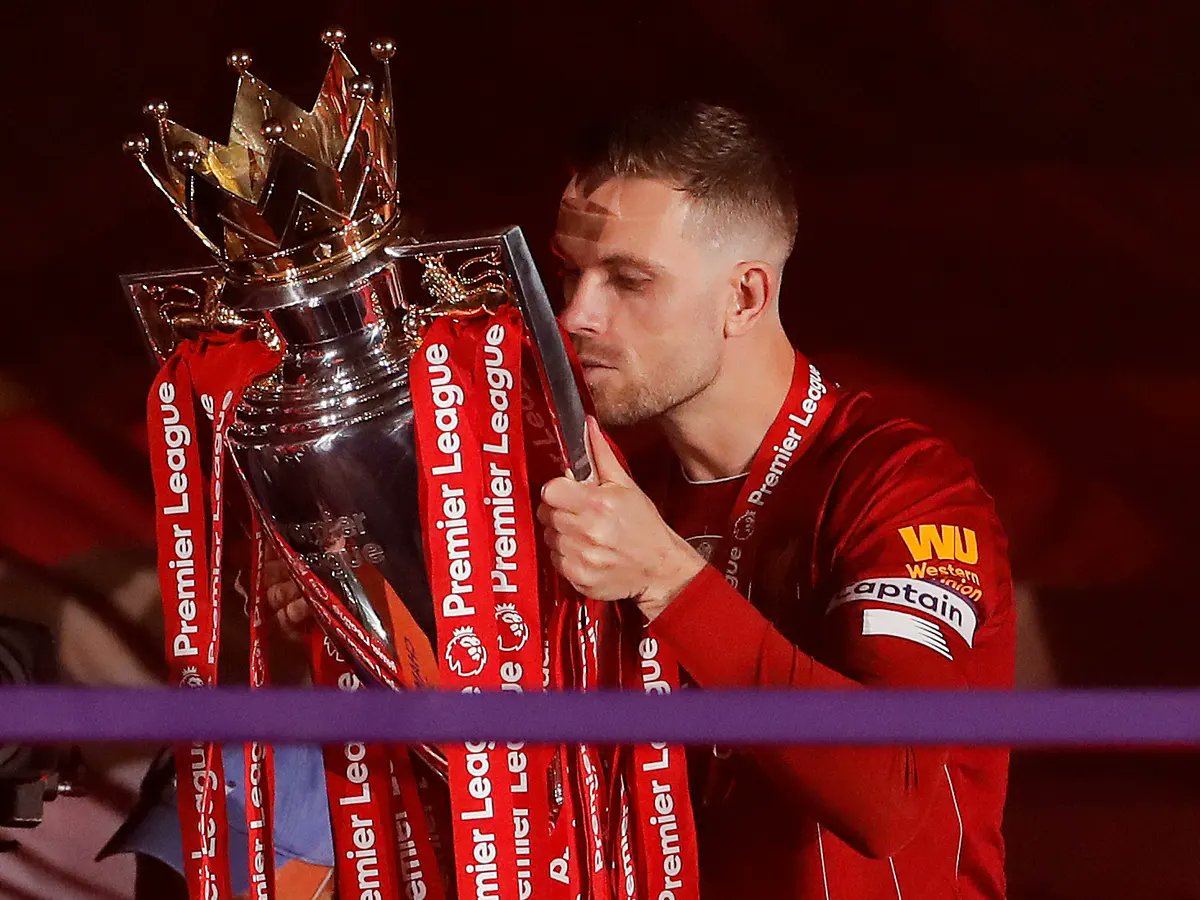 TheKop_com's tweet photo. 🔴 492 Apperances
⚽ 33 Goals
🎯 61 Assists
🏆 Premier League
🏆 Champions League
🏆 FA Cup
🏆 x2 League Cup
🏆 Club World Cup
🏆 Super Cup
🏆 Community Shield
🏅 Liverpool fans' POTY
🏅 FWA Footballer of the Year

If this is the end, thank you for everything Jordan Henderson ❤ https://t.co/iodhGYL2nF