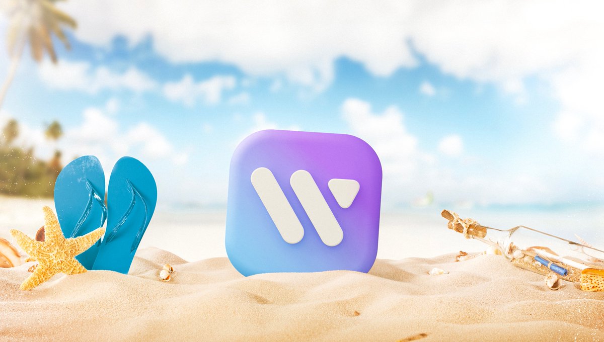 Un avant-goût des vacances pour ce week-end de 3 jours ! ☀️🌴