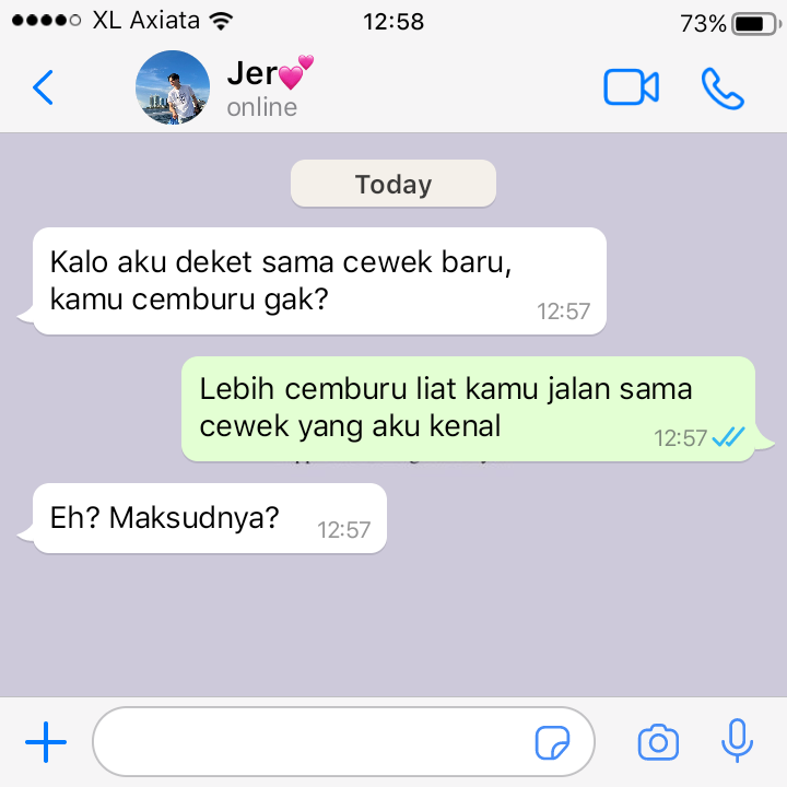 starlettlune's tweet photo. cemburu gak?
#marimascouple

lee jeno nct few tweets au https://t.co/J6SUmv6XSK