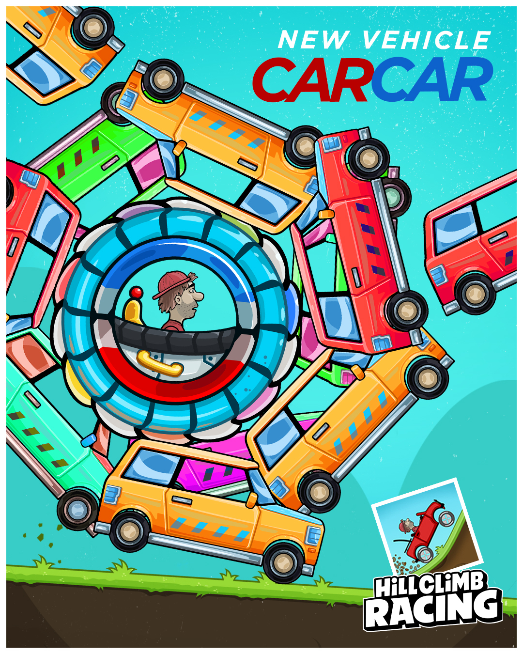 Hill Climb Racing On Twitter A New Update Is Rolling Out Now For science-project-car-easy-how-to-make-car-with-motor-at-home-youtube