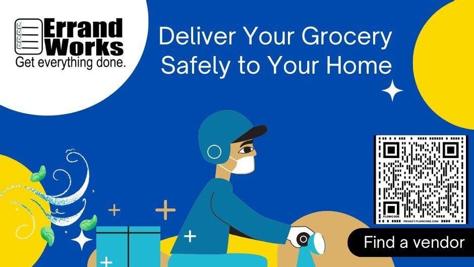 WorksErrand's tweet photo. Looking for a way to save time on your grocery shopping? https://t.co/5vbEUtkmUs