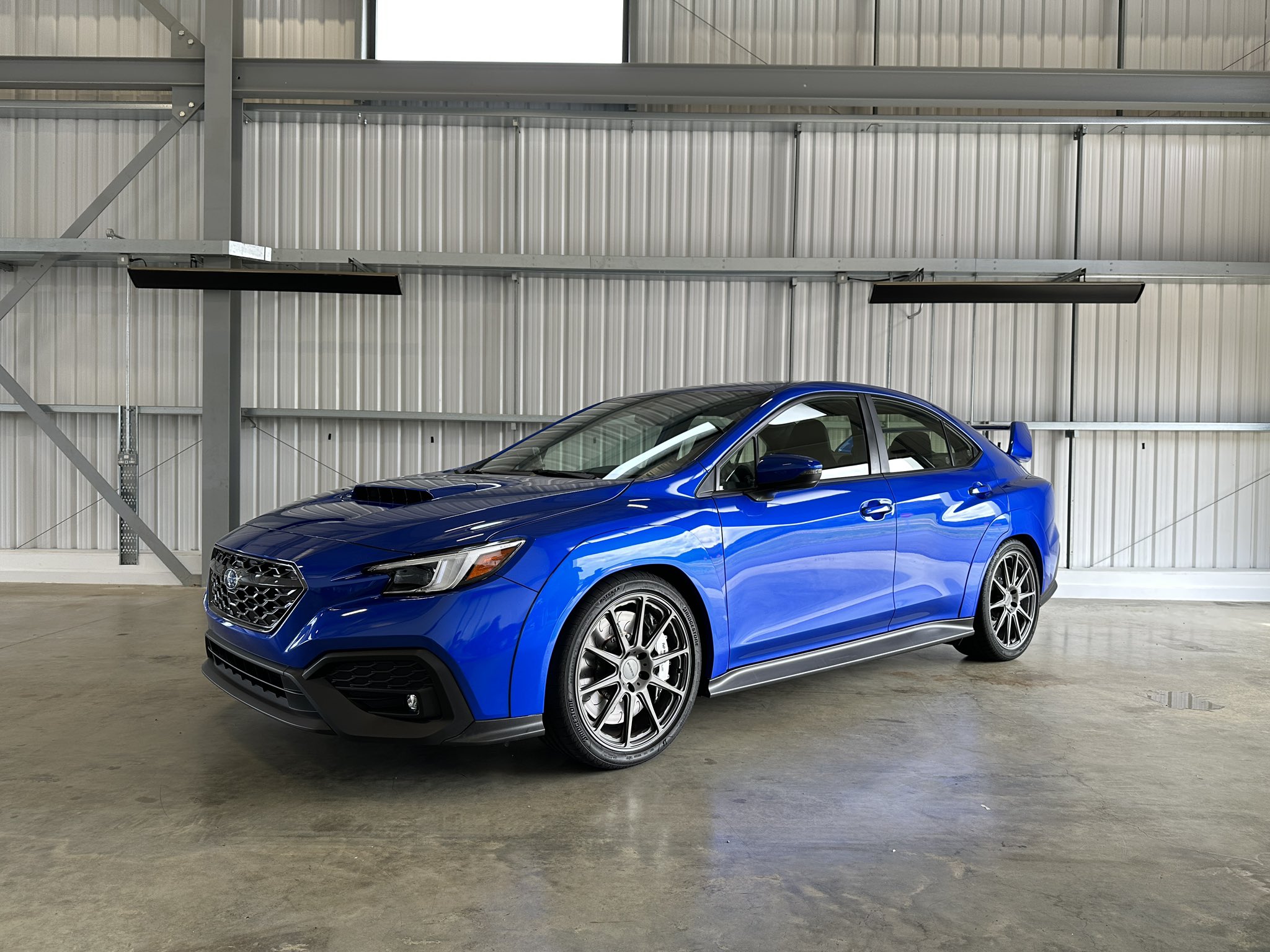 Subaru sti power wheels deals