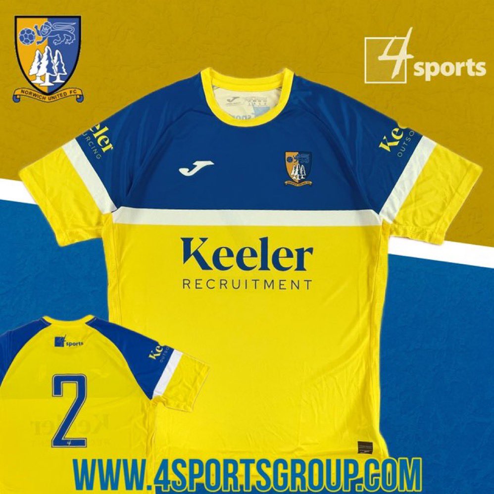 4Sports Custom Kits tweet media