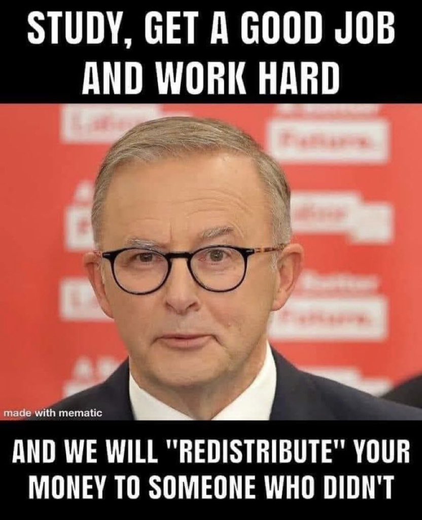 freedom4UU's tweet image. #speaKout #fakePM

Albozo has a plan. The plan is to frack Australians over.

Albozo is pushing racism, apartheid idealogy politics.

The voice is a nation divider.

#voteNO 4 a united #Australia