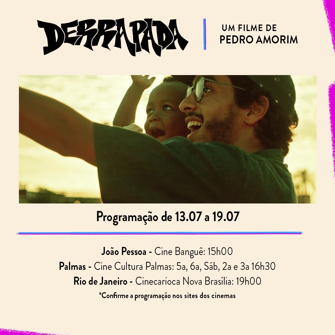 ManequimFilmes's tweet photo. Vacilo maior que o do Samuca é você não ter assistido ainda ao filme "Derrapada" nos cinemas. Garanta o seu ingresso pelo link na bio e marque hoje mesmo a sua sessão!
#cinemanacional #filmebrasileiro #derrapada #manequimfilmes #hojenoscinemas #skate #assistahojenoscinemas https://t.co/Iids00mf3O