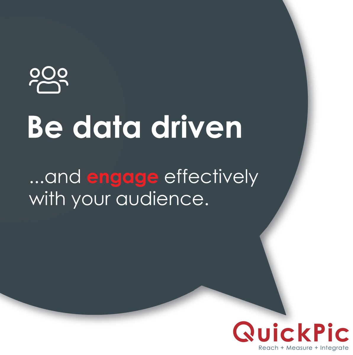 QuickPic_'s tweet image. Get effective data media monitoring and ensure that your relevant messages reach the right audience at the right time. #Mediadistribution #MediaDistribution #BrandAccuracy.
