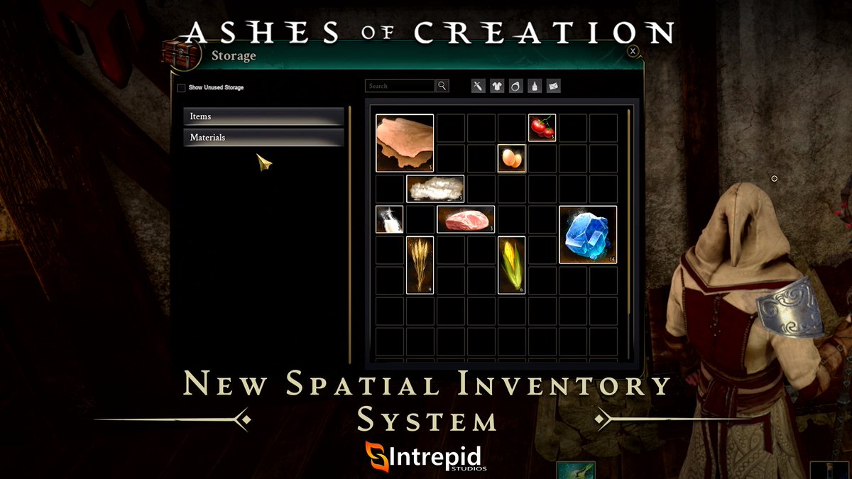 Ashes of Creation tweet media