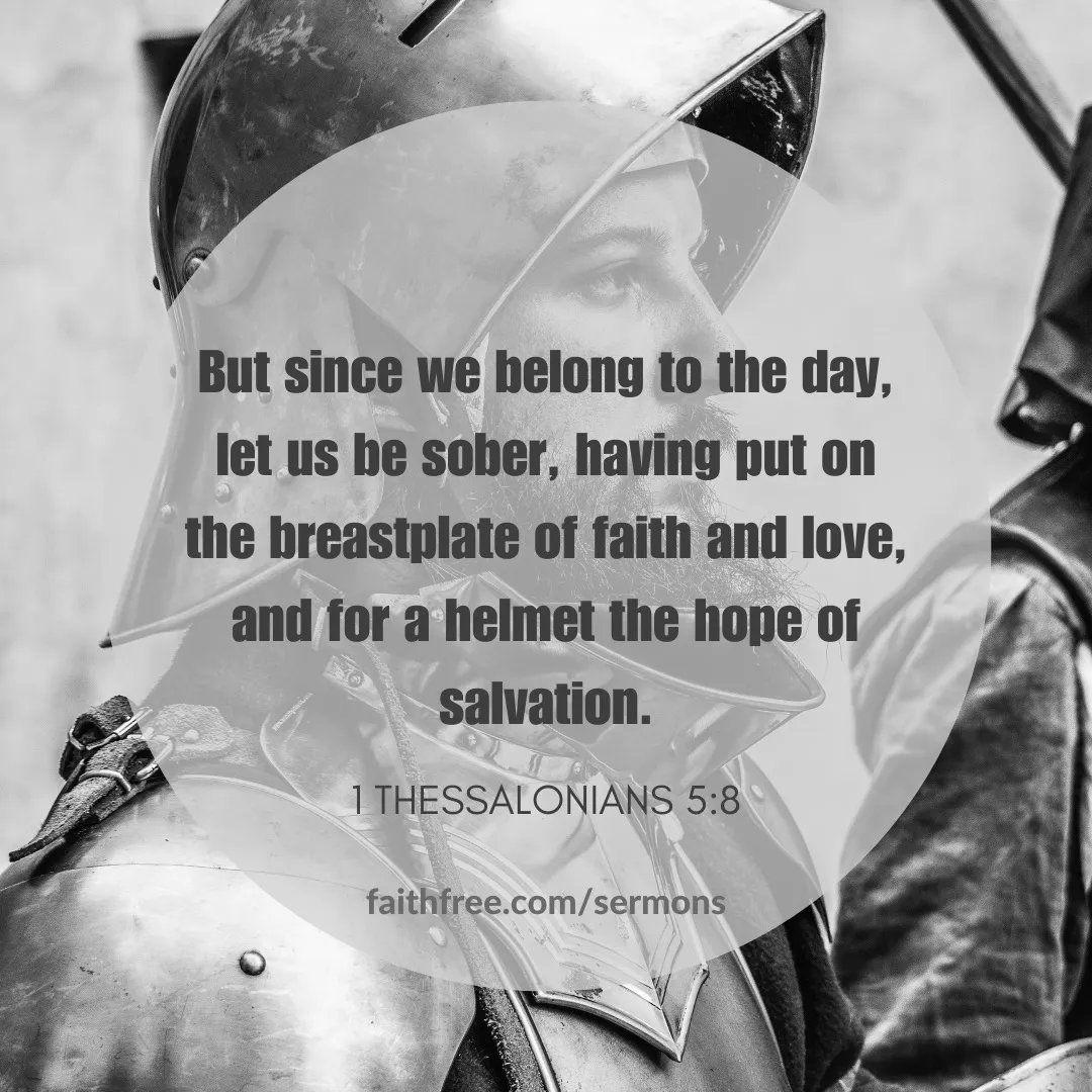 FaithFreeChurch's tweet photo. #secondcoming #christsreturn #readiness #vigilance #faith #lifeatfath https://t.co/1ZfuiBZzxe