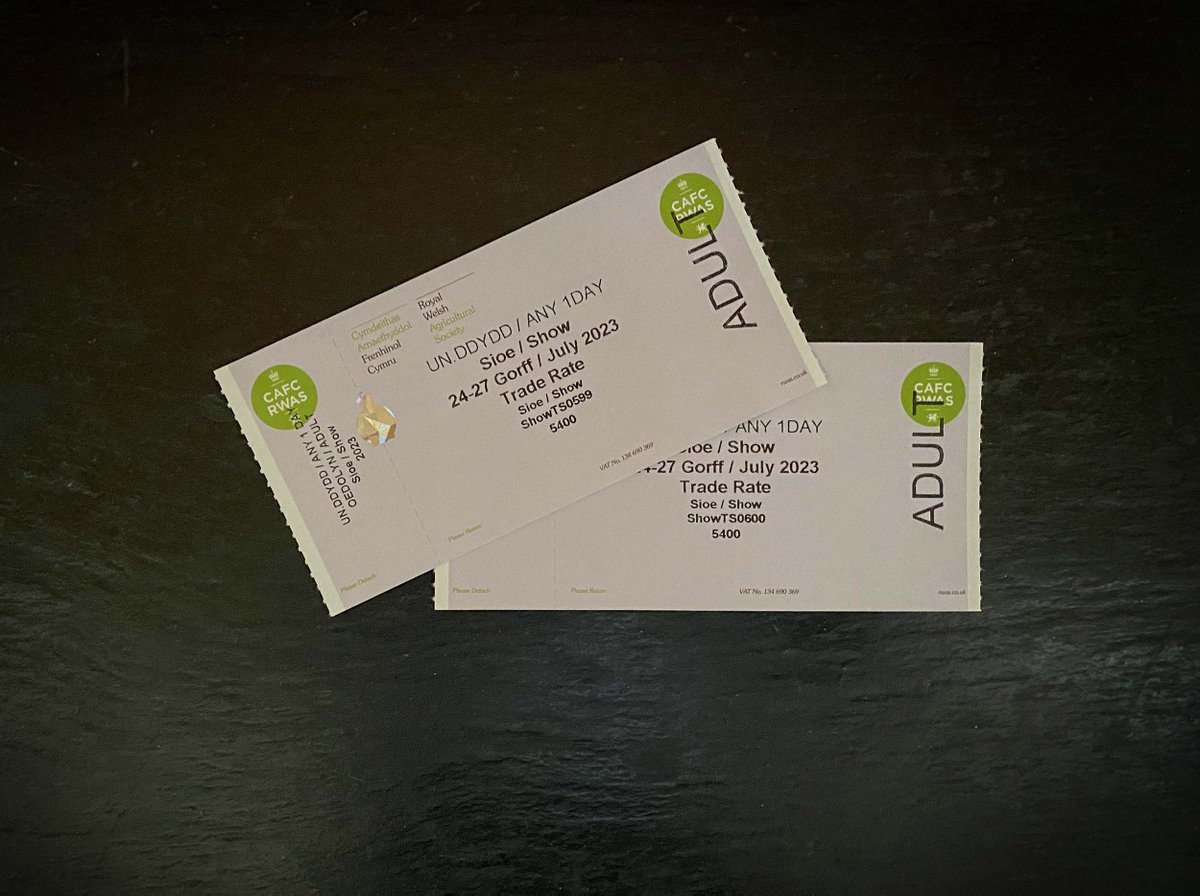 Shufflebottom Ltd (@shuffsheds) on Twitter photo Shufflebottom has a pair of free tickets to giveaway for any day of the <a href="/royalwelshshow/">Royal Welsh Agricultural Society</a> (24-27 July) at Builth Wells. Follow us, retweet and like this tweet and the lucky winner will be picked at random at mid-day on Wednesday, 19th July. More here:
shufflebottom.co.uk/news/ticket-gi⦠Shufflebottom has a pair of free tickets to giveaway for any day of the <a href="/royalwelshshow/">Royal Welsh Agricultural Society</a> (24-27 July) at Builth Wells. Follow us, retweet and like this tweet and the lucky winner will be picked at random at mid-day on Wednesday, 19th July. More here:
shufflebottom.co.uk/news/ticket-giβ¦