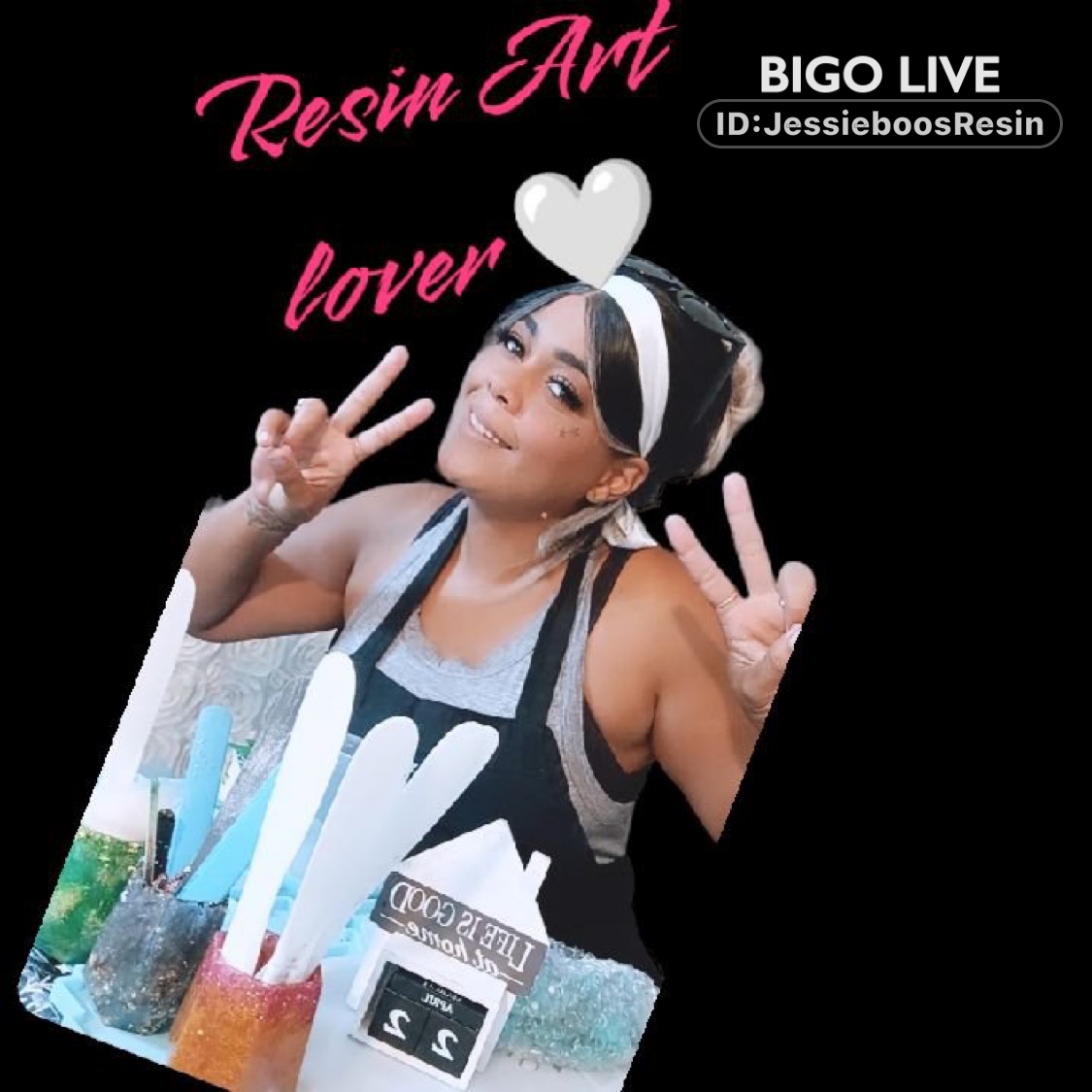 Come to chat in JessieBoo ♾️ ⛰️'s LIVE room and earn bonus! New users or returning users fill in my invitation code 2038268921 and find more surprises!
slink.bigovideo.tv/W4FqBh