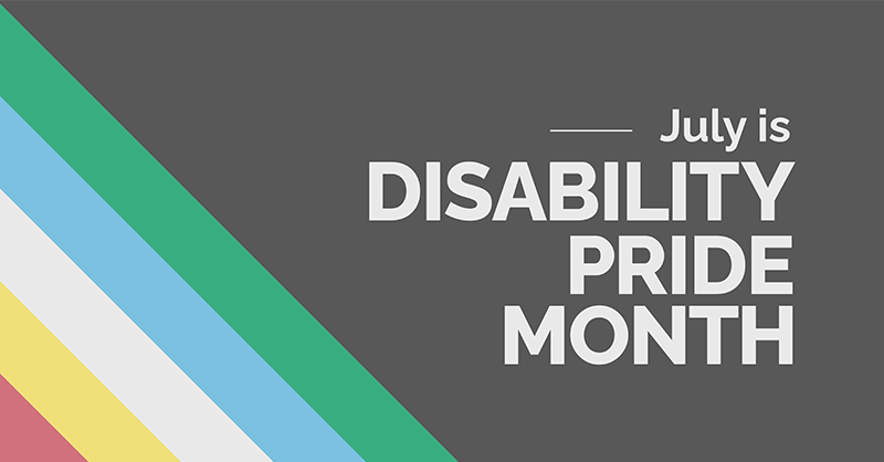In honor of #DisabilityPride Month, learn how <a href="/USDOL/">U.S. Department of Labor</a>’s Office of Disability Employment Policy works to support people with mental health conditions. dol.gov/agencies/odep/… #ADA
