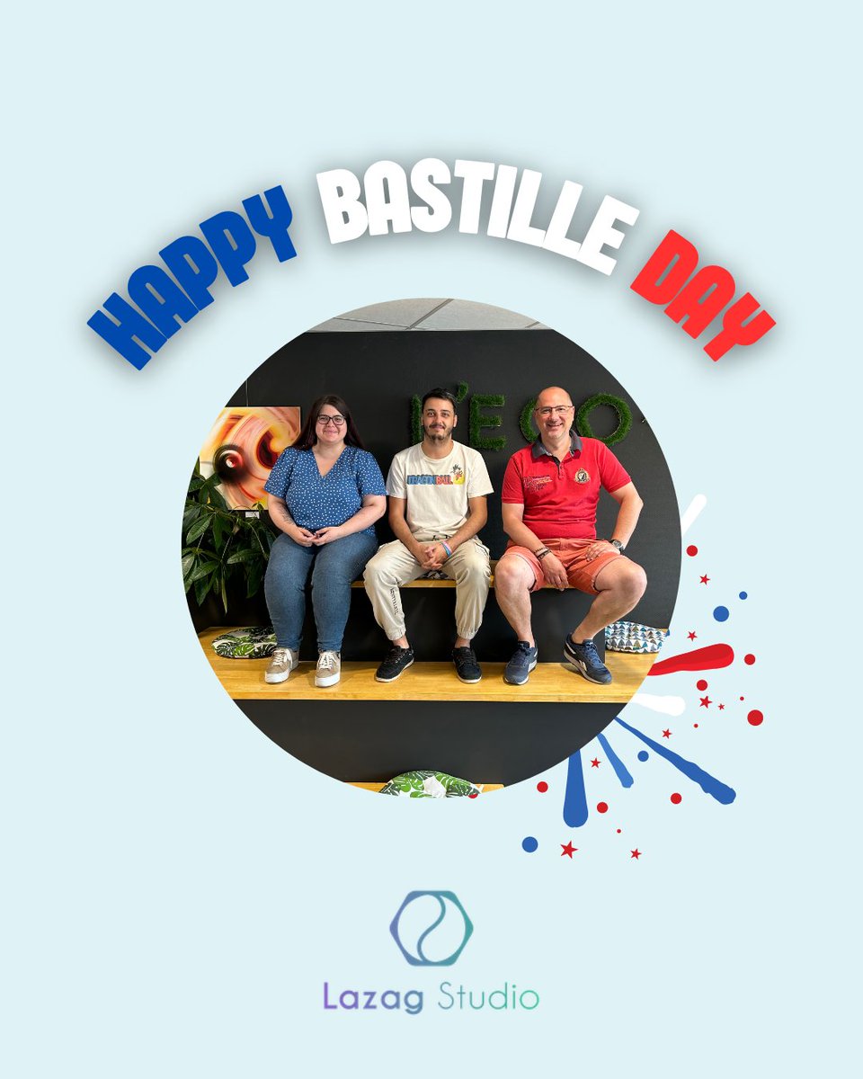 LaZag Studio tweet media