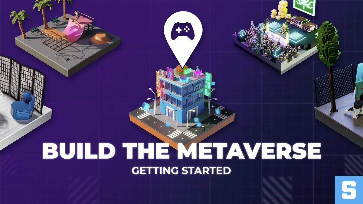 By the end of the year we will open the metaverse to LAND Owners, allowing them to launch their experiences in The Sandbox. Today is the first milestone towards making our platform UGC first.

Get a head start and start building your experience page!
tsbga.me/Publishing