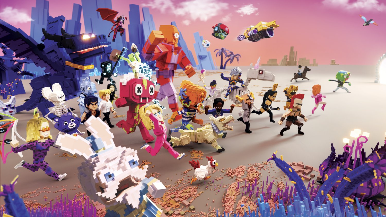 The Sandbox on Twitter: "Publishing in The Sandbox will provide ...