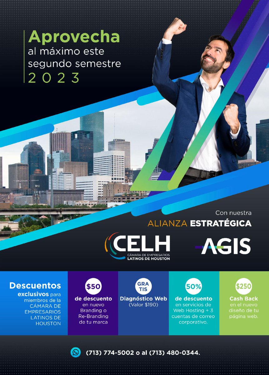 Consultenos al 713-774-5002 o 713-480-0344
conta.cc/43rhsBf