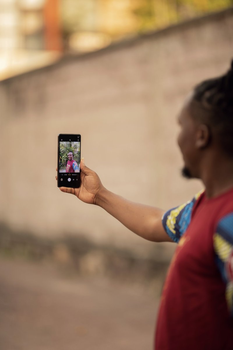 Capturez les meilleurs moments de votre journée 🤳😍
#Camon20 #tecno #RDCongo