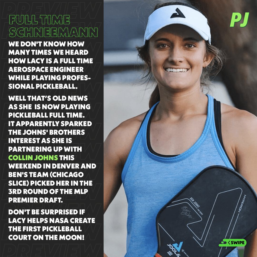 picklejuice137's tweet photo. Here’s what we have our eyes on ahead of the Oh Snap!  @PPAtour Denver Open presented by Vizzy 👇👇 https://t.co/MCkGg7vZyl